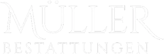 Müller Bestattungen Logo